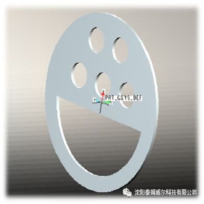 AQ51圆缺流量计