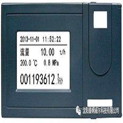 AQ51智能流量积算仪